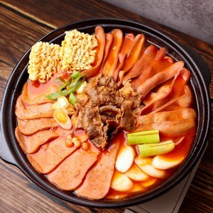 햄듬뿍부대찌개 290g x 40팩(box)