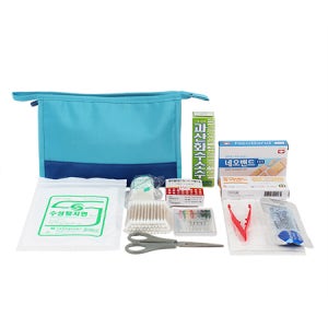 헌혈기념품 하모니 스카이 구급함 3호 저가판촉물