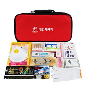 행정복지센터기프트하모니 생존가방각인쇼핑몰