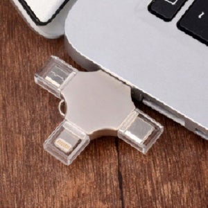 굿즈선물 모던오피스 4IN1 만능 USB 메모리 32G CB455카폐개업