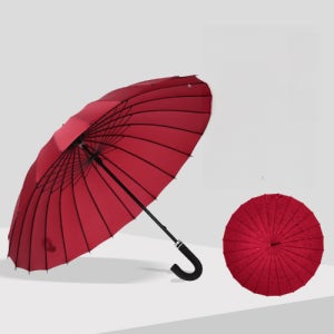 핫한장우산로페리아 24K 곡자핸들 물 만나면 꽃피는 우산 업종기념품