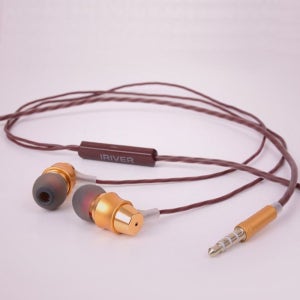 아이리버 커널형 스테레오 이어폰블랙 E 음질좋은