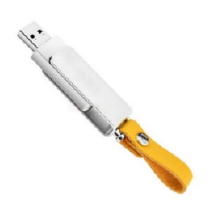 로고기프트아트텍 가죽고리 스윙 USB 3.0 메모리각인쇼핑몰