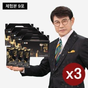 [런칭특가] 설운도 진생록 1BOX*12