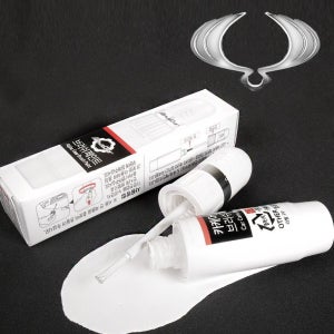쌍용 코란도C 붓펜 WAA LAK SAI 투명 량용페인트 셀프도색 흠집제거 기스제거
