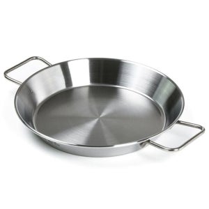 빠에야팬 인덕션 브런치팬 후라이팬 28cm 빠야팬 볶음팬 스테이크팬 플레이팅접시 스텐