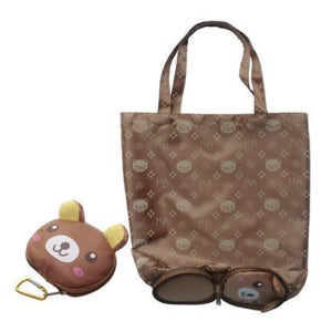 홍보아이템B123 캐릭터 휴대용 바쿠백제작업체