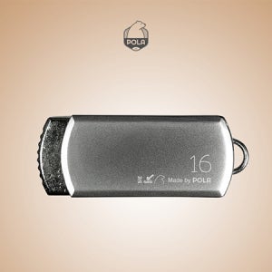 게임판촉물 폴라(POLA) CA750 USB 8G Silver기념선물