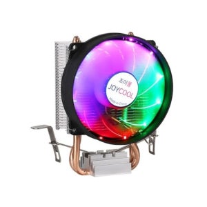 RGB CPU 92MM MINI 공랭 인텔A1700 AMD지원 3핀 냉각 컴퓨터 공기