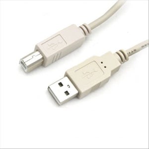 USB 2.0 케이블 M 일반 AB형 -A to -B 7 U3 oms