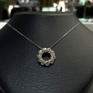 골든듀 아마빌레뉴(D) 펜던트 / 리 미니 W18 체인 211600039/381400622