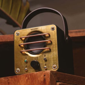 베어본즈 블록 타워 스피커 캠핑 휴대용 미니 무선 블루투스