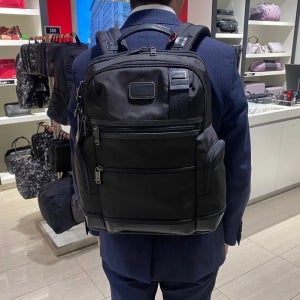 투미 패리쉬 백팩 블랙 TUMI Parrish Backpack