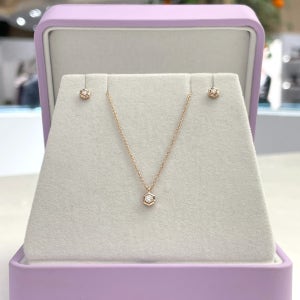 [GD]골든듀 에스뜨왈 목걸이 211700331 / 귀고리 211700332