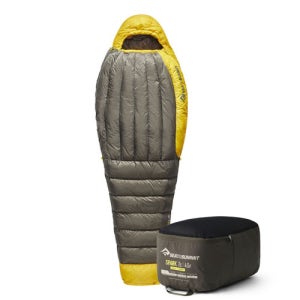 씨투써밋 스파크 7도 850필파워 레귤러, 옐로우