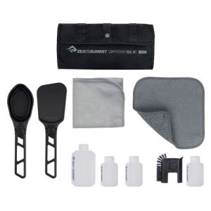 씨투써밋 캠프 키친 툴 키트 캠핑 세트 백패킹 조리 도구 경량