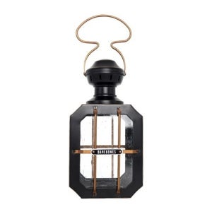 베어본즈 박스 캔들 랜턴 캠핑 양초 클래식 무드 조명