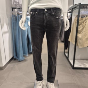 Calvin Klein Jeans 캘빈클라인 남성 워시 슬림 스트레이트 핏 데님 팬츠 4LB769G WAI