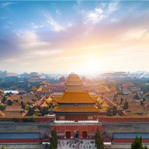 인천출발 베이징 패키지여행 4일/5일 중국 북경 백석산 노옵션 만리장성 여행은모두투어