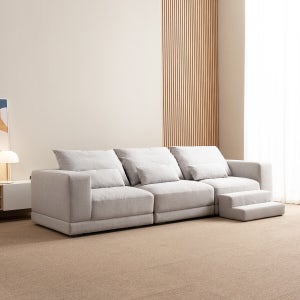 [아울렛] 한정수량★모인 포근소파(선택구성)