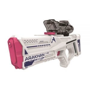 요비월드 아라칸 전동 워터건 워터건물총 어린이물총 자동물총