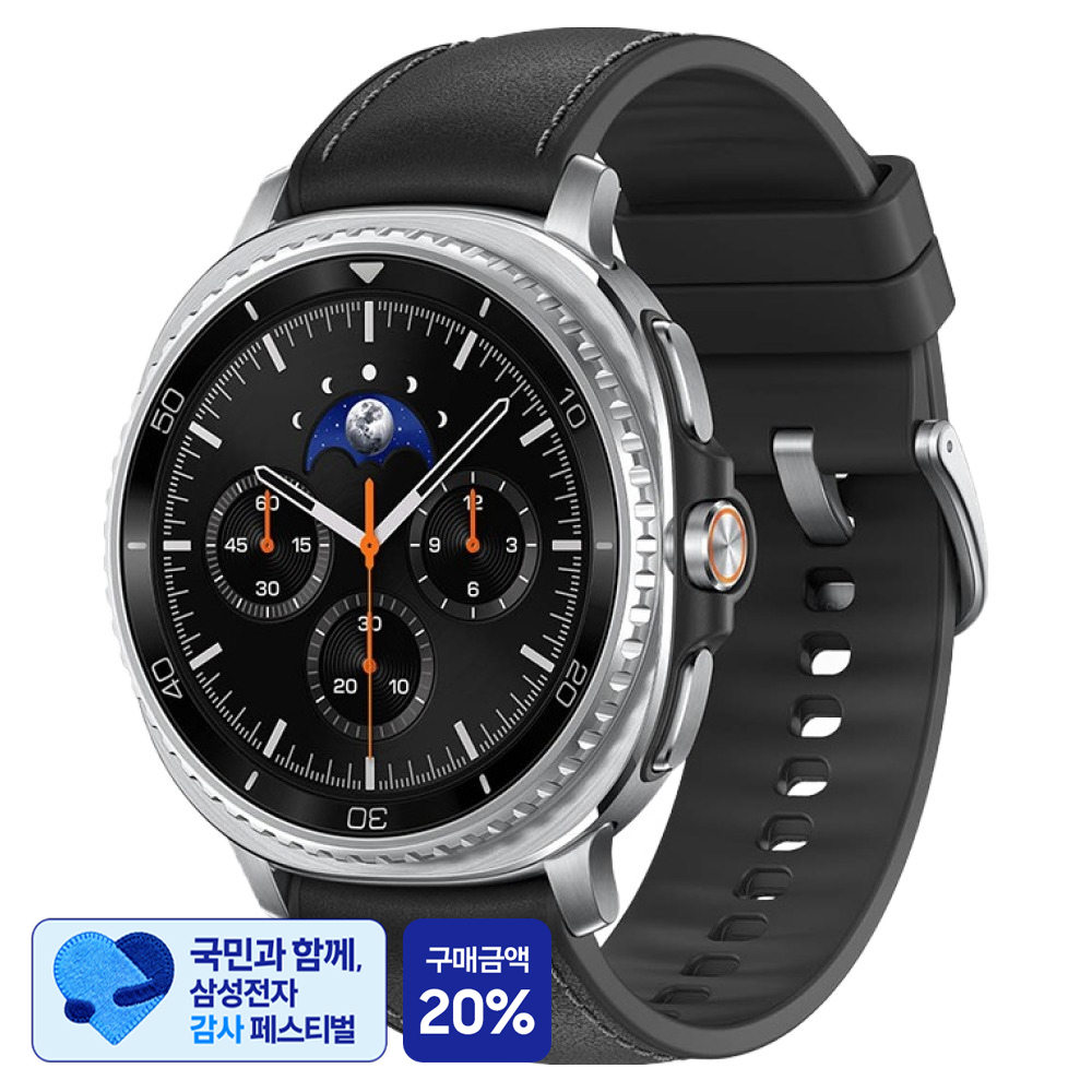 삼성전자 갤럭시워치 8 클래식 스마트워치 SM-L500N 블랙, 46mm, 블루투스 솔직 후기 및 장단점 분석 - 구매 가이드
