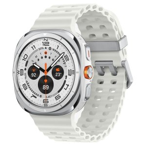 삼성전자 갤럭시 워치 울트라 2025  티타늄 화이트  47mm  GPS+Cellular SM-L705NAW1KOO