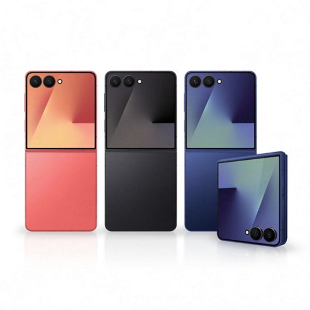 갤럭시 Z 플립7 256GB