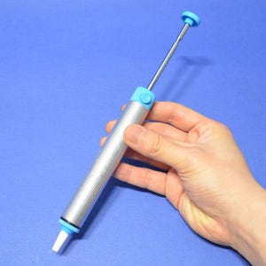 에비수 세신 납흡입기 SB-1010 2202824 납땜흡입기