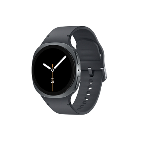 삼성전자 갤럭시 워치8 알루미늄 그라파이트, 44mm, 블루투스