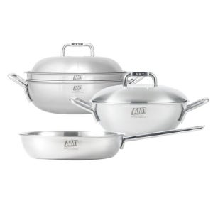 AMT 316Ti 3종세트 (소테팬26, 양수웍22, 파티웍28)