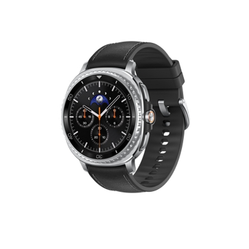 삼성전자 갤럭시 워치8 클래식 스테인리스 스틸 블랙, 46mm, 블루투스