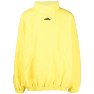 발렌시아가 맨투맨 720153TKO48 7640 -CITRUS YELLOW 옐로 남성