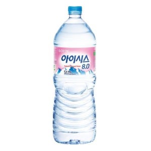 [Express] 롯데칠성 아이시스 8.0 2L