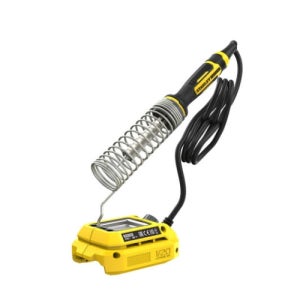 스탠리 SCE040 충전 인두기 베어툴