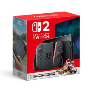 닌텐도 스위치2 SWITCH2 마리오카트 월드 세트