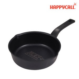 HC해피콜 플렉스 팬 와이드 IH 22cm (블랙)