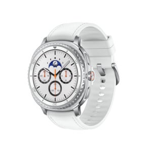 삼성전자 갤럭시 워치8 클래식 (블루투스, 46mm) SM-L500NZWAKOO
