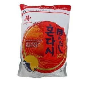 아지노모토(미사용제조사) 농심 아지노모도 혼다시1kg 12개 1박스