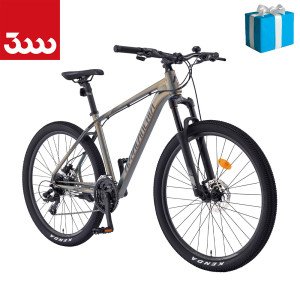 삼천리자전거 삼천리 2025 27.5 아팔란치아 M30 알루미늄 입문용 MTB 24단 자전거 100% 완조립 + 무료배송 + 사은품 증정