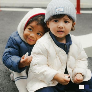 [해피프린스][size 80-110] 마인츠 RDS 아기 라이트다운 점퍼