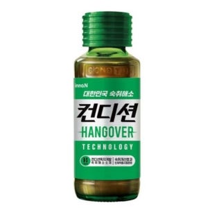 컨디션 헛개 드링크 100ml 숙취해소