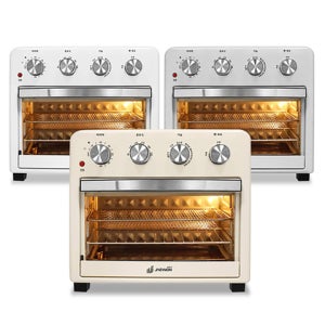 [재원전자] 프리미엄 에어프라이어 오븐 FM9011B 25L