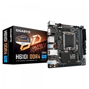 GIGABYTE H610I D4 듀러블에디션 피씨디렉트