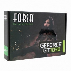 FORSA 지포스 GT1030 D5 2GB