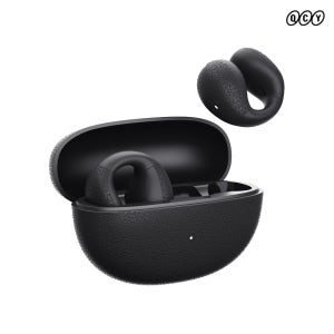 큐씨와이 QCY CT01 APP 클립형 블루투스 이어폰