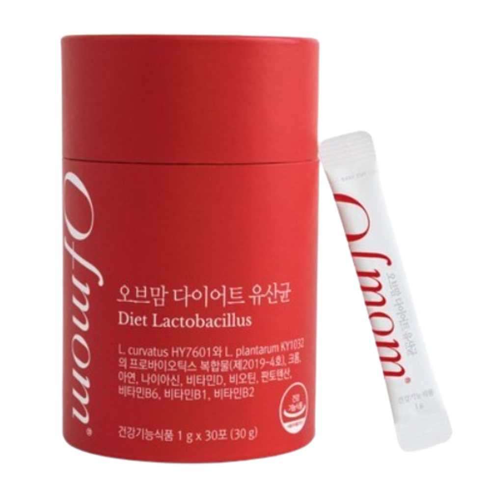오브맘 다이어트 유산균