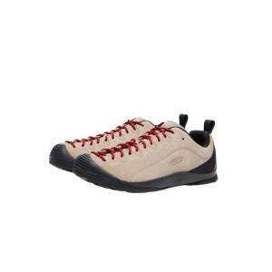킨 KEEN 24FW JASPER 재스퍼 밝은 베이지 남성 스니커즈 KNSO4F221I1 420656