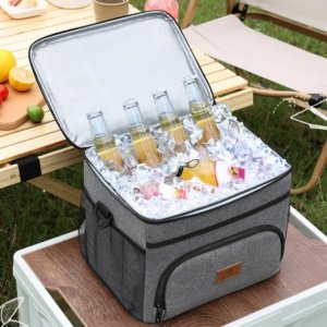 15L 소프트 쿨러백 아이스가방 보온보냉 백팩