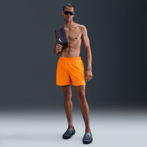 나이키 스윔 브레이커 남성 5인치 브리프 라인드 발리 쇼츠 HV7048-873